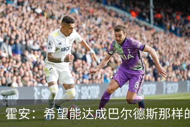 霍安：希望能达成巴尔德斯那样的成就；很遗憾特狮因伤无缘世界杯